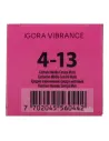 Schwarzkopf Igora Vibrance 4-13 - Castaño Medio Ceniza Mate 60 ml